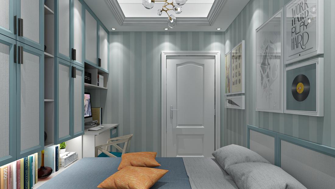 皮阿诺 4G 板打造现代清新空间-40