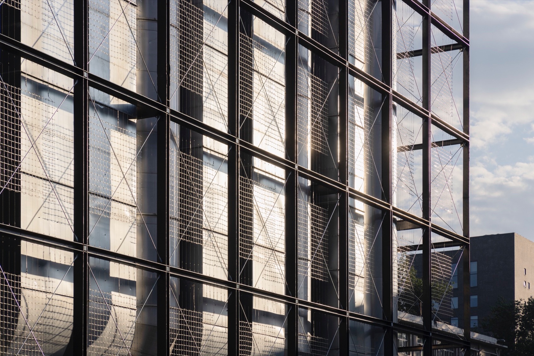 星火·761 – 北京数字经济算力中心丨中国北京丨llLab. | 叙向建筑设计-100