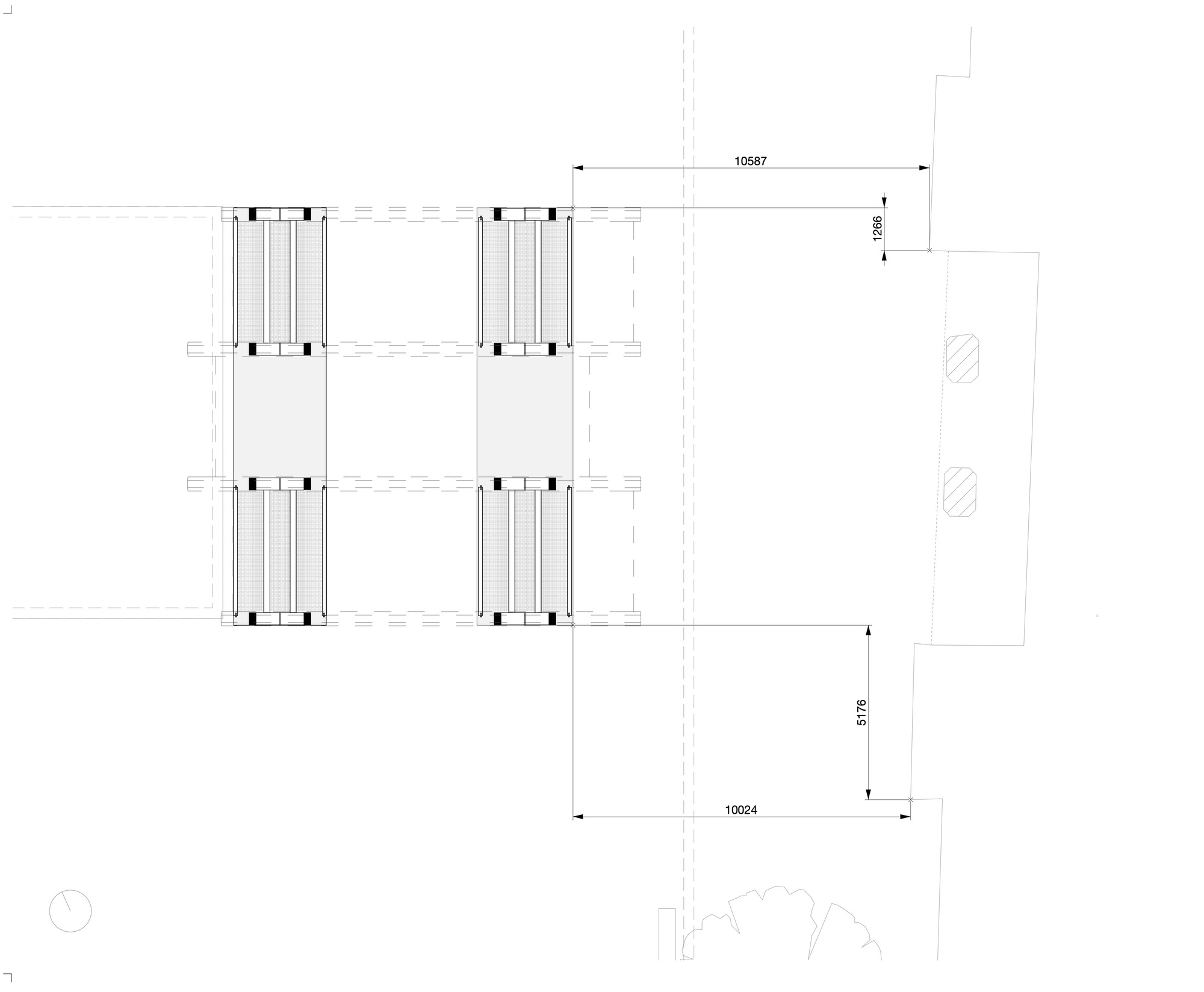 垂直安装丨英国伦敦丨Diez Office,OMC°C-16