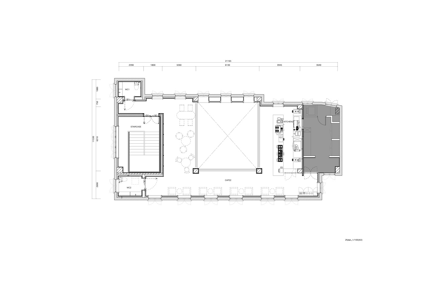 蓝瓶咖啡上海店丨中国上海丨Schemata Architects-17