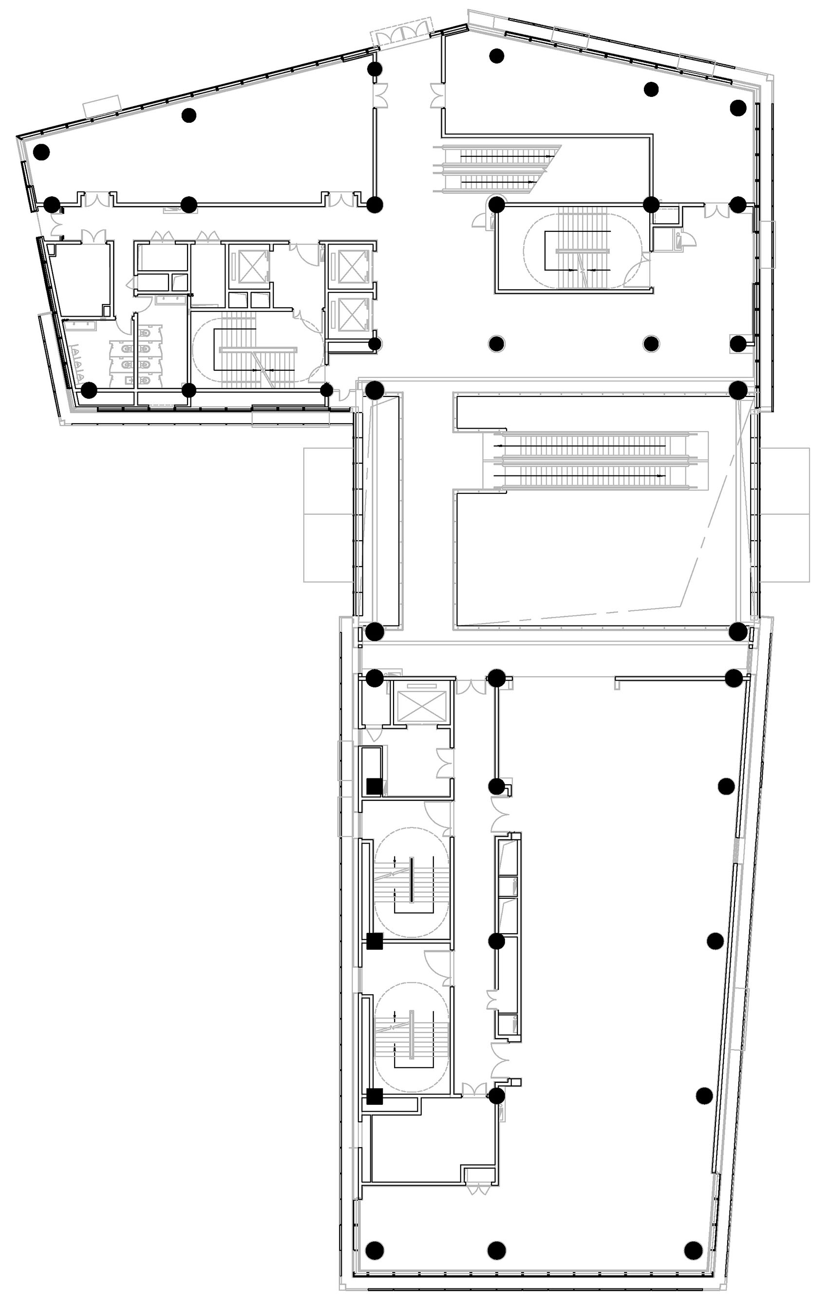 上海 iag 美术馆丨中国上海丨彼山设计-47