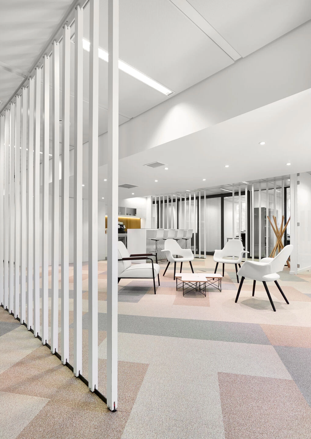 Pharma 公共办公区丨比利时丨Sophie Green Interior Architecture-18