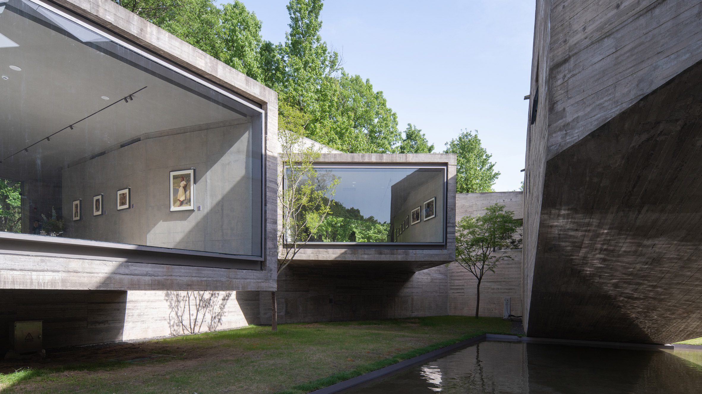 Xiao Feng Art Museum（萧峰艺术博物馆）丨中国杭州丨ZAO,standardarchitecture-0