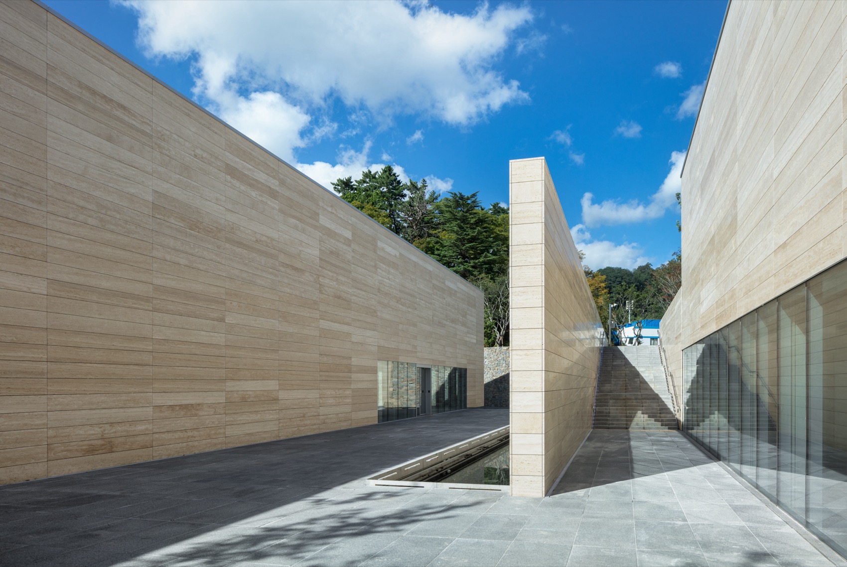 Isabu Dokdo博物馆丨韩国三陟市丨Simplex Architecture-62