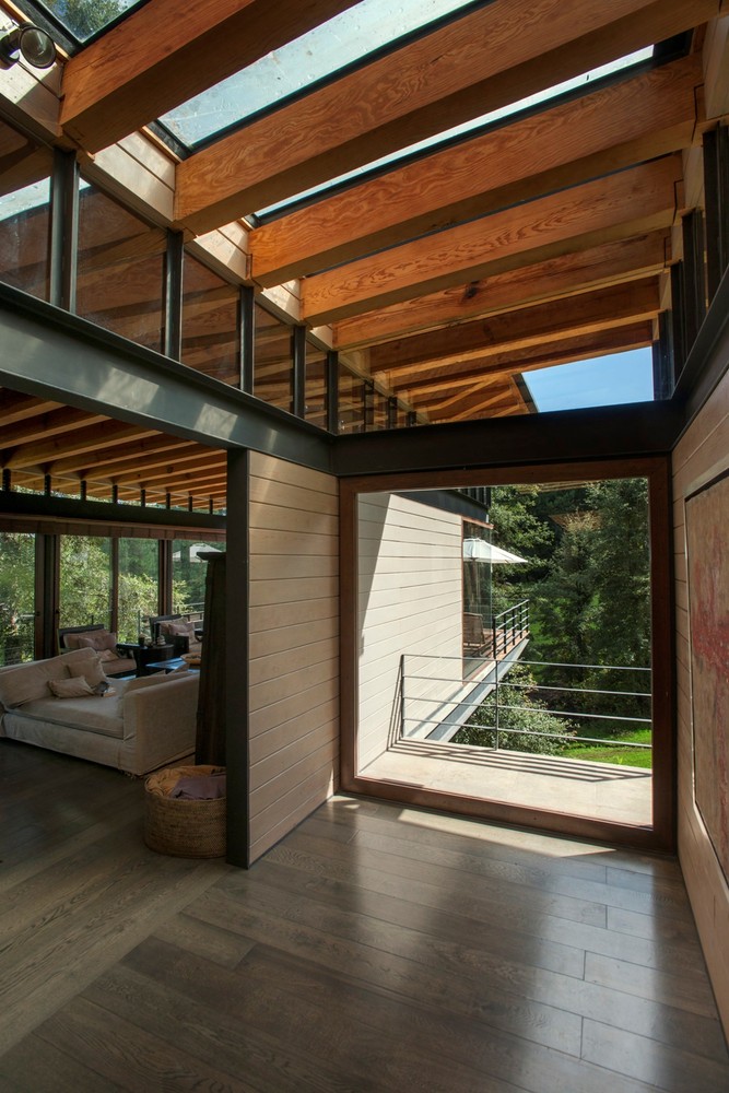 悬浮森林中的圣森屋-38