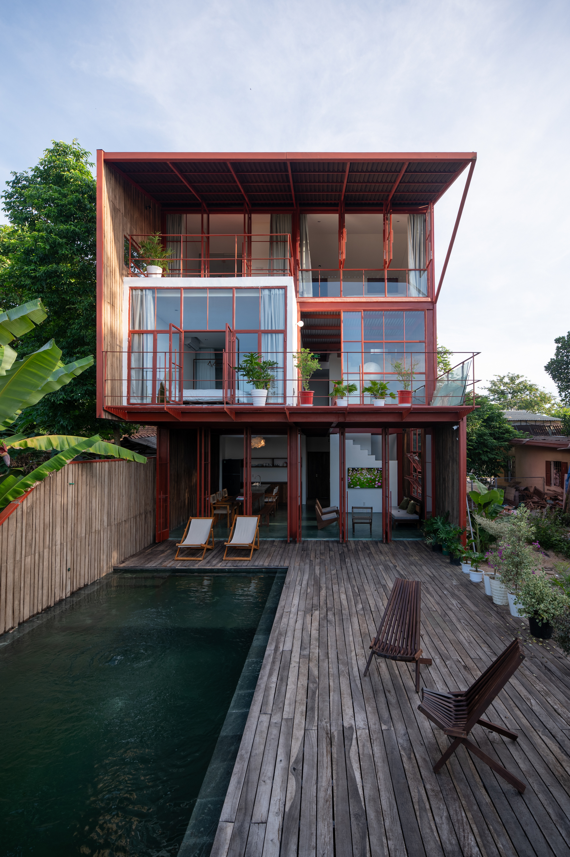 猩红亭丨越南丨DUHA Architects-24