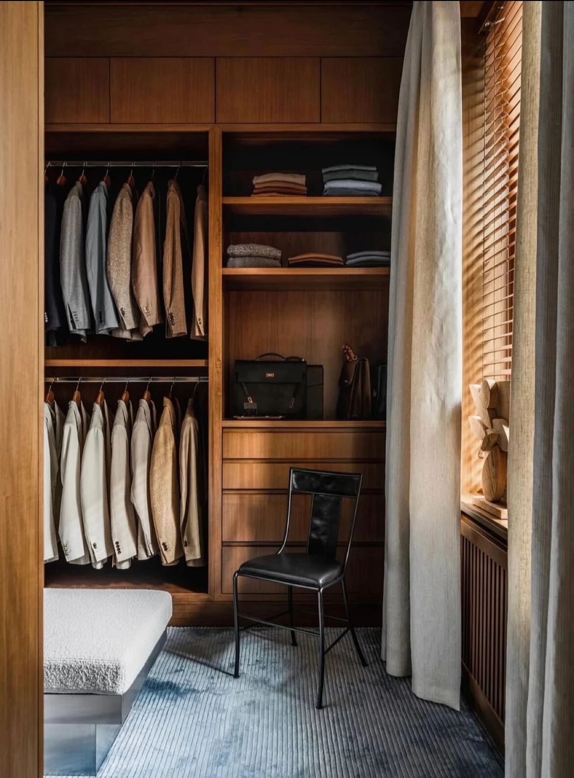 莫斯科设计师自宅丨俄罗斯莫斯科丨Irakli Zaria-20