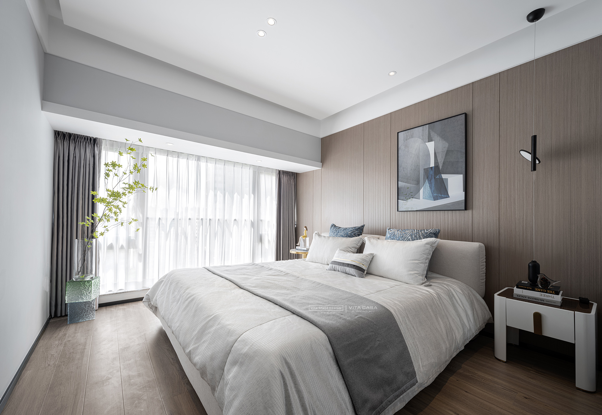 纯粹自在,谱写生活的温度丨萨尔瓦多滨海丨维塔空间设计-30