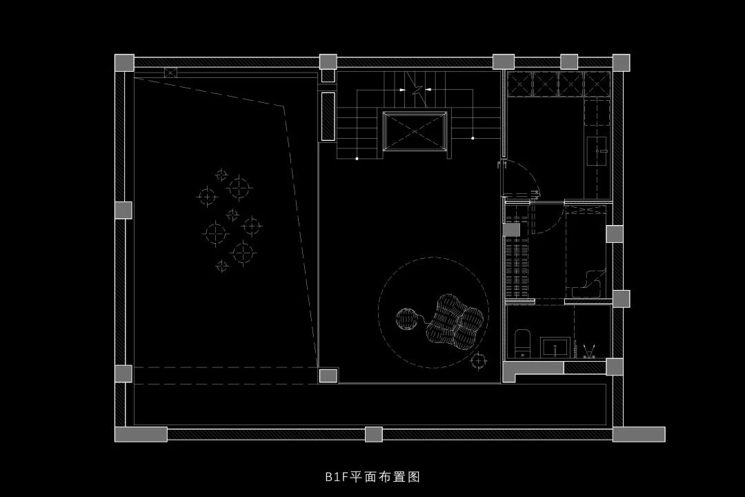 宁波 420㎡别墅设计丨中国宁波丨舍社设计（上海）-74