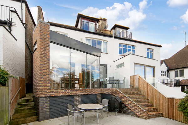 Connaught  : Gareth Allison Design / Architecture & Interior-2