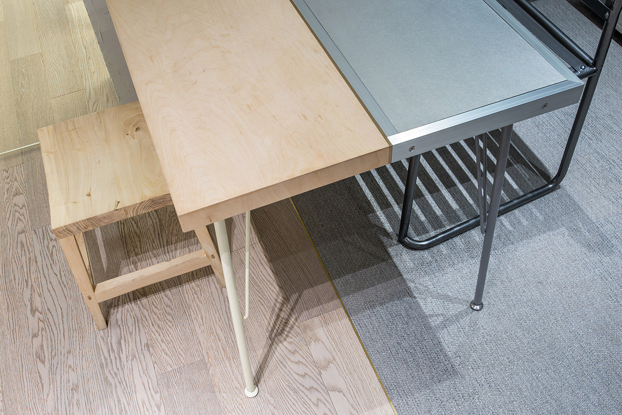 集咖啡厅、购物、办公于一体的YUNZHU北京工作室 / JANG DESIGN-60