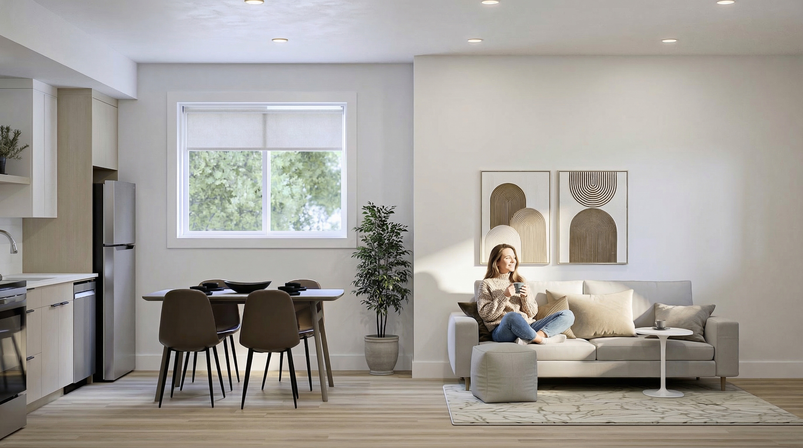 Townhomes in Chilliwack 2-8