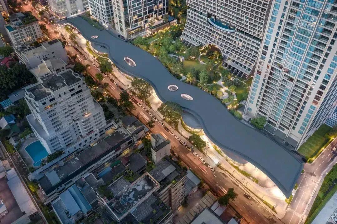 曼谷Rethinking·如何用建筑链接生活方式丨泰国曼谷-204