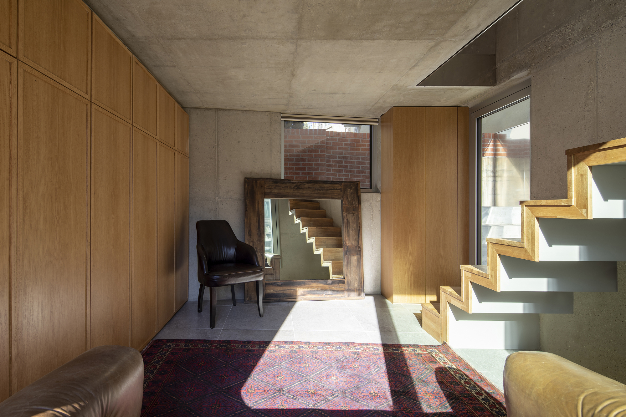 小说家的房子丨韩国首尔丨100A associates-13