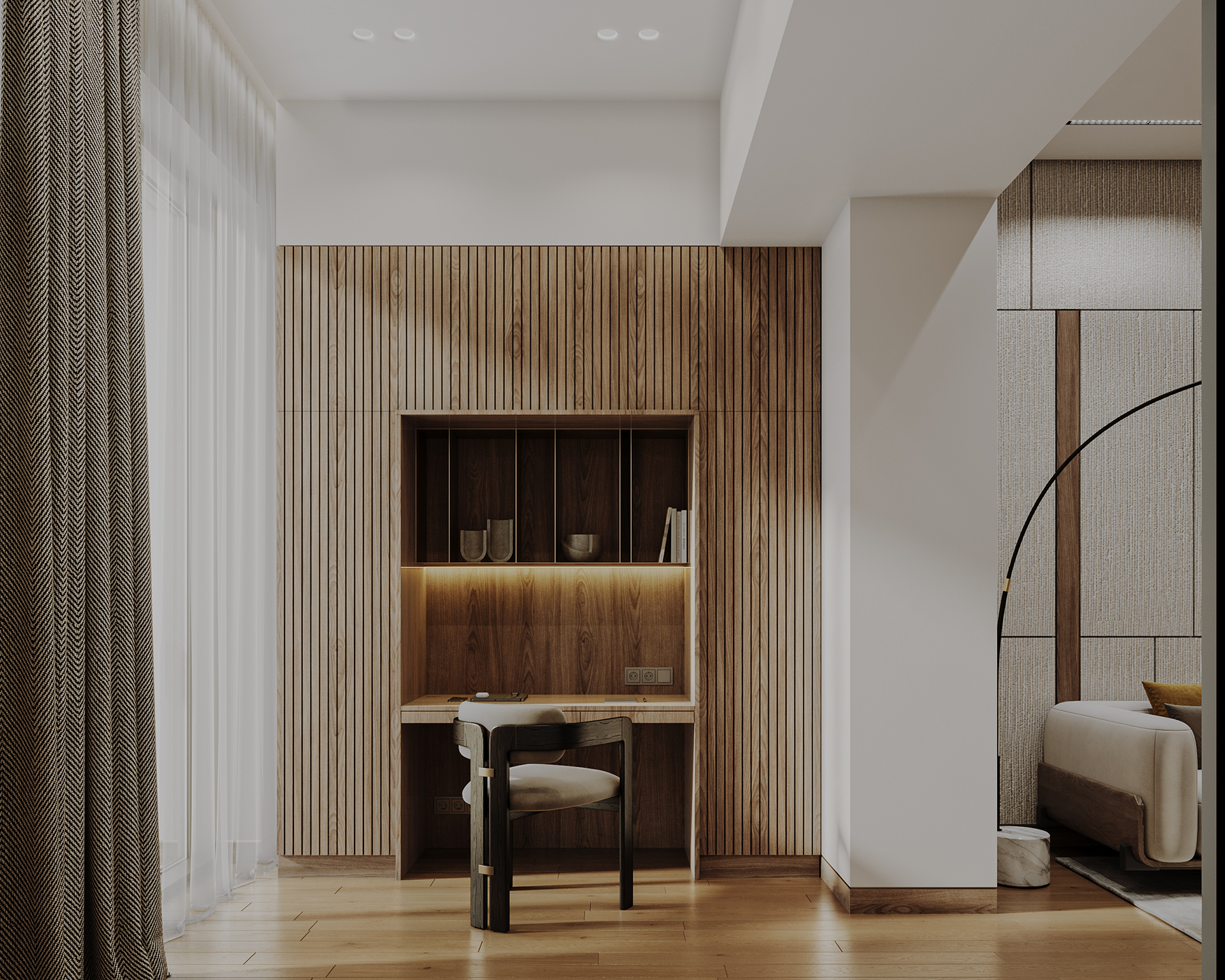 公寓式酒店丨ArmeniaYerevan丨Archangel Architects-20