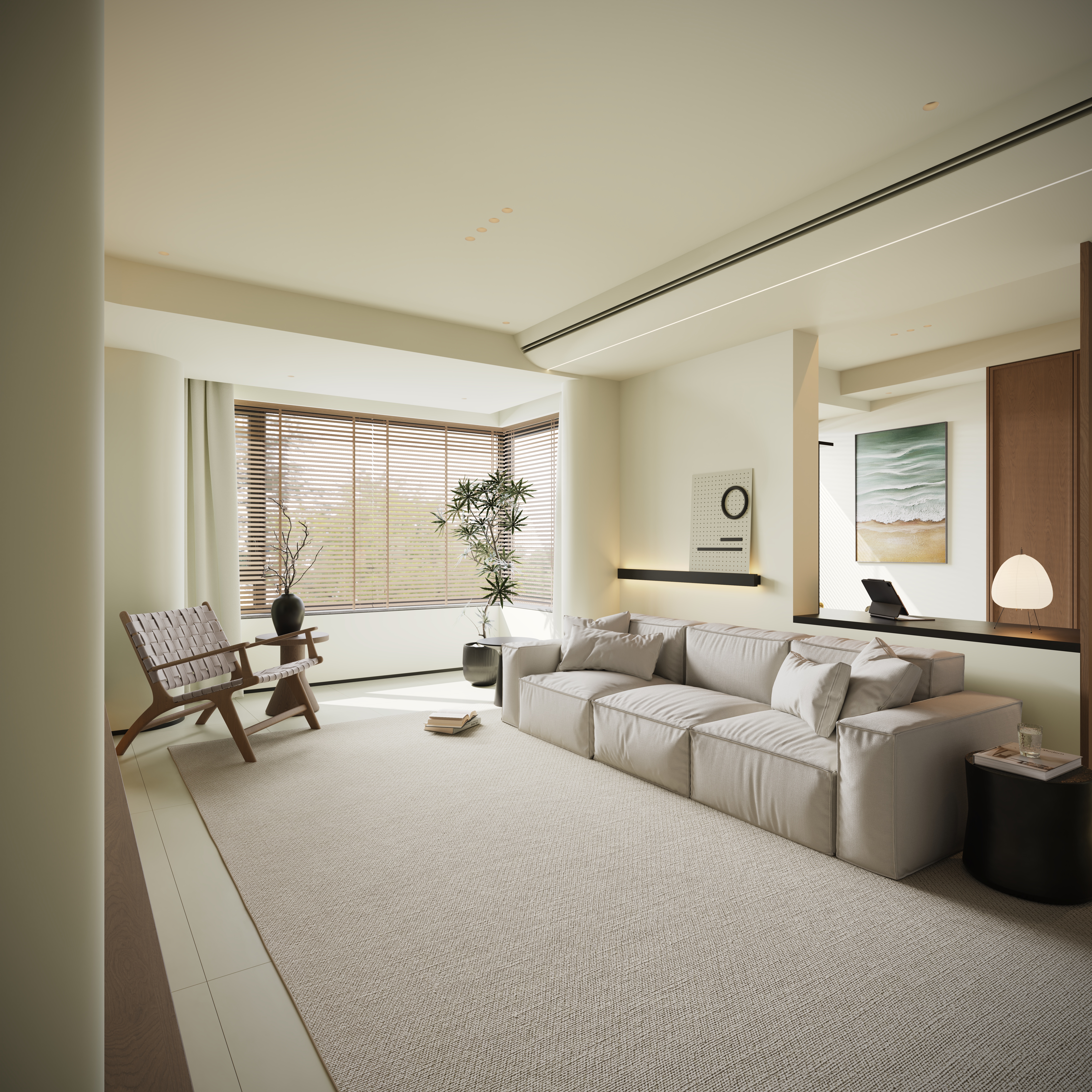 新作：中古奶油小户型-8