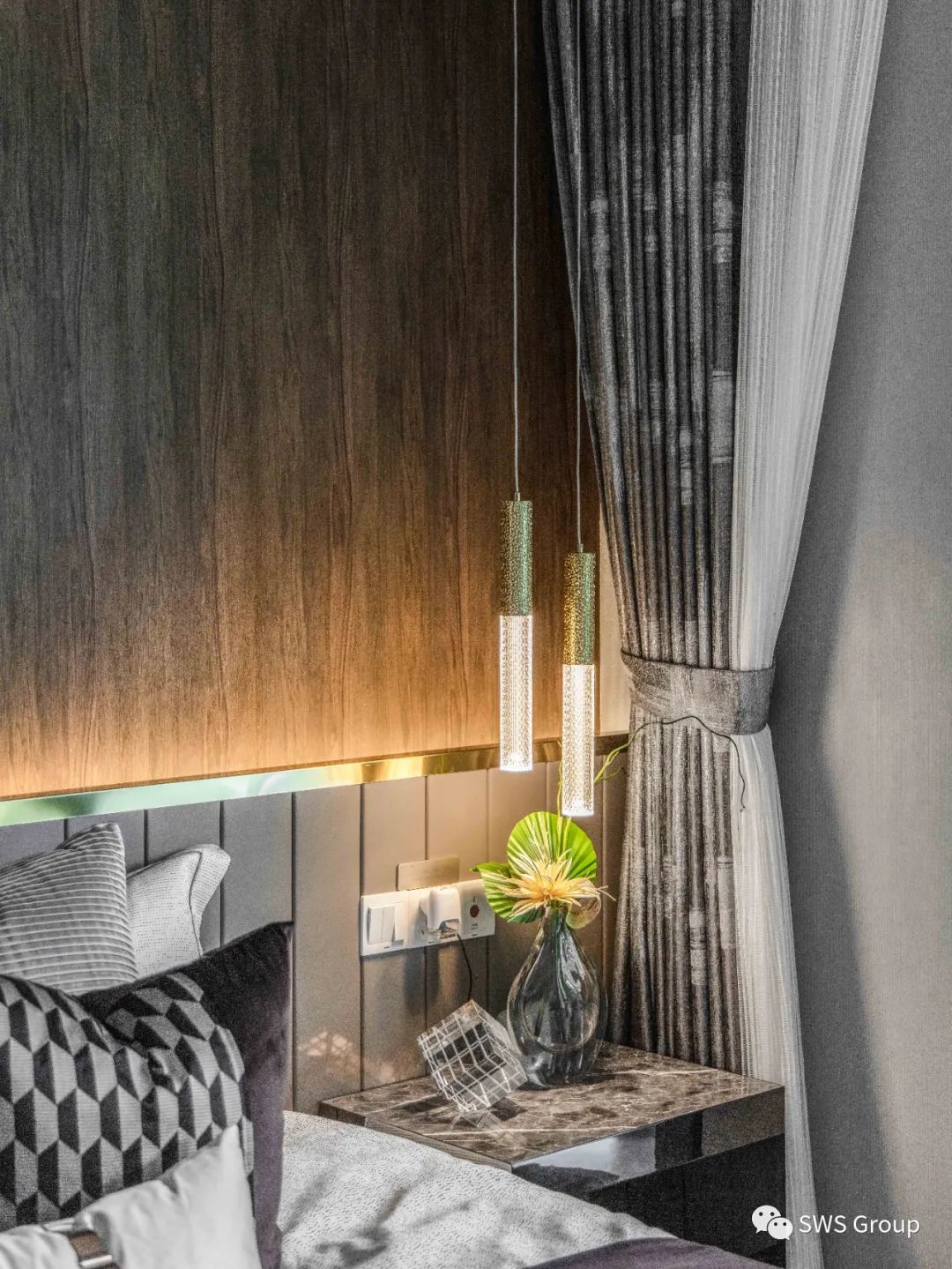 杭州绿城湖上春风样板房丨中国杭州丨SWS Group-45