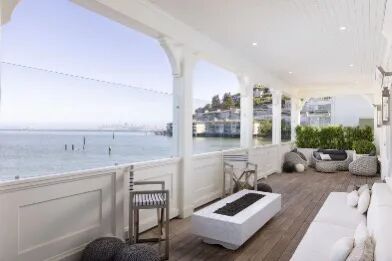 名人聚会地:加州索萨利托(Sausalito)Valhalla1893海岸豪宅-37