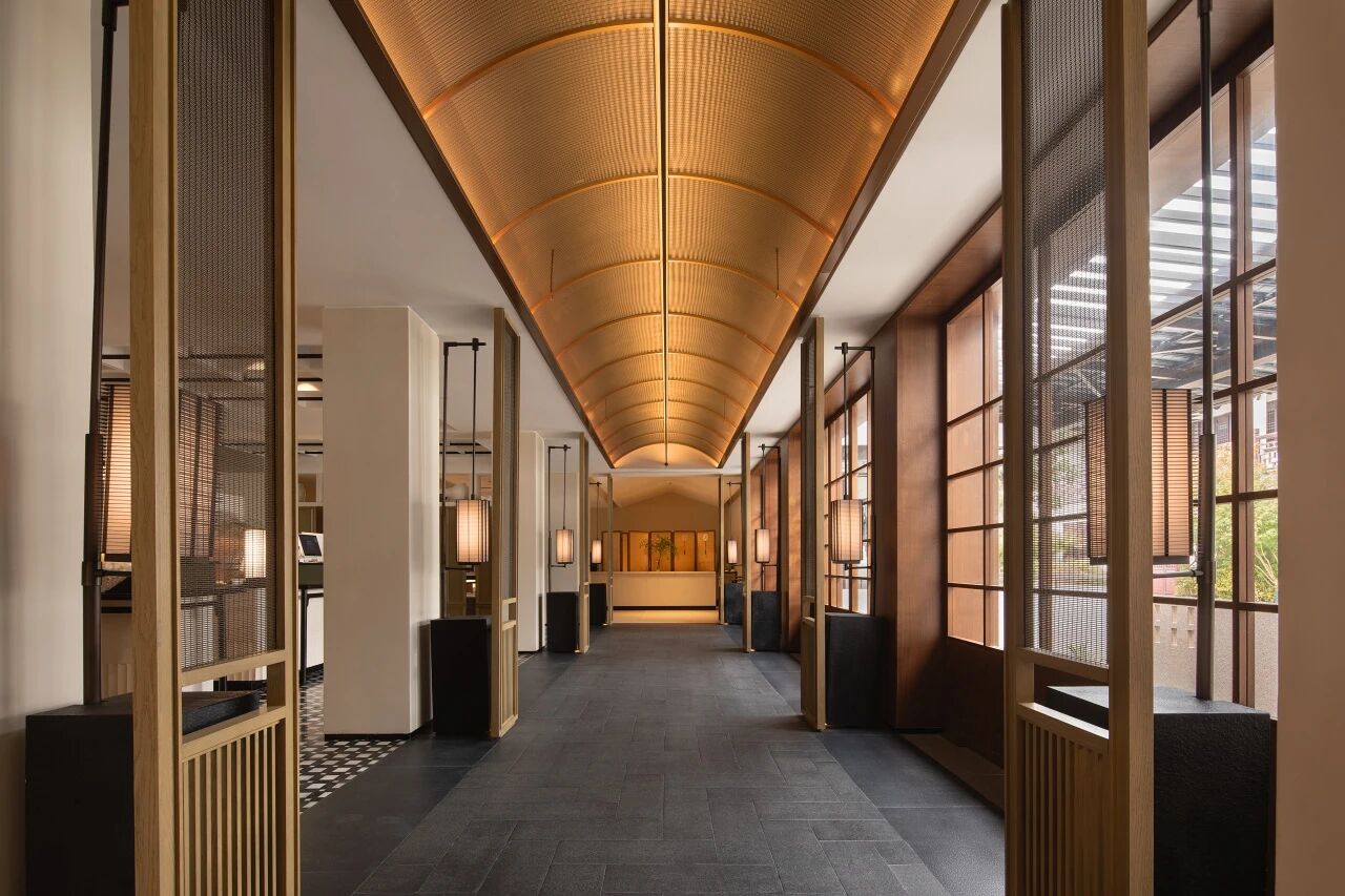 苏州桃花坞漫亭花园酒店丨中国苏州丨吕邵苍观建筑设计顾问有限公司-17