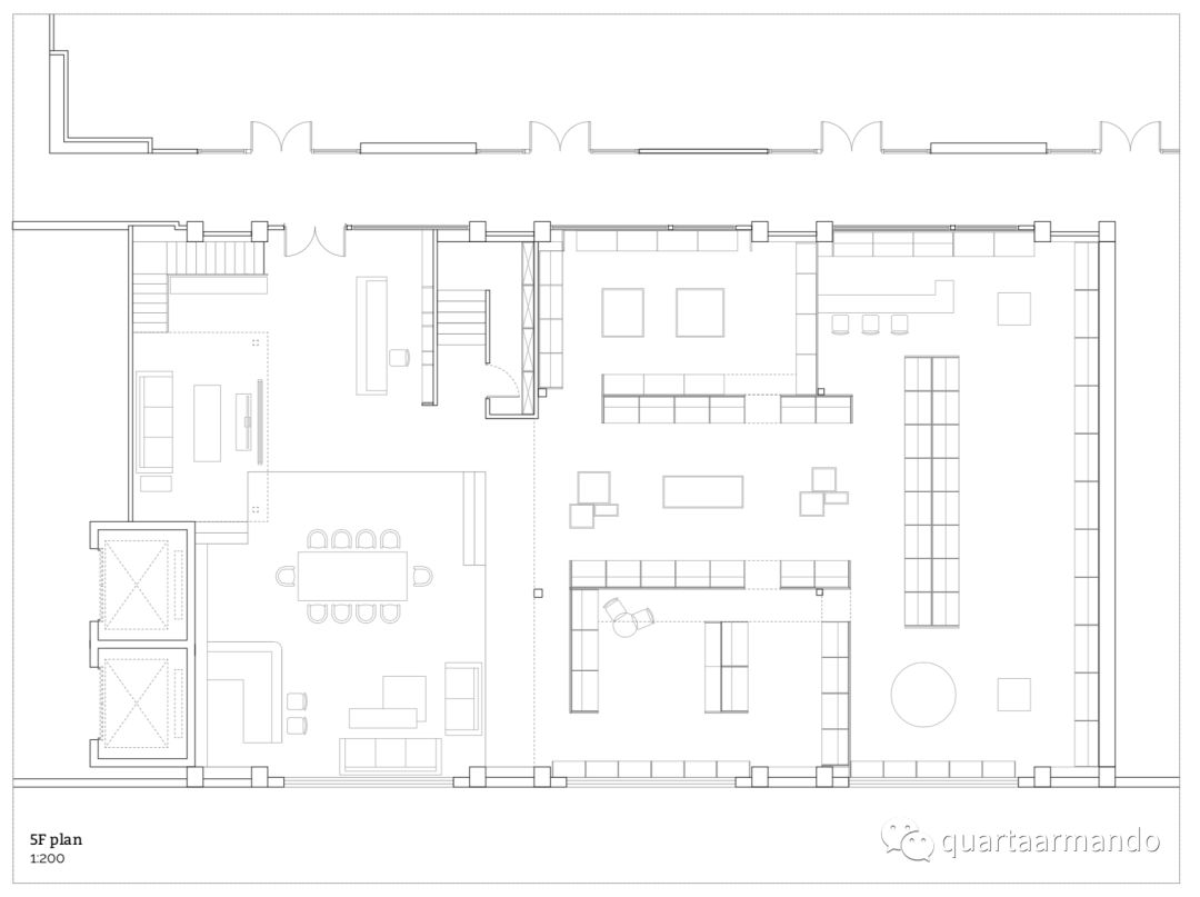 HOME BASE 办公和展示空间-26