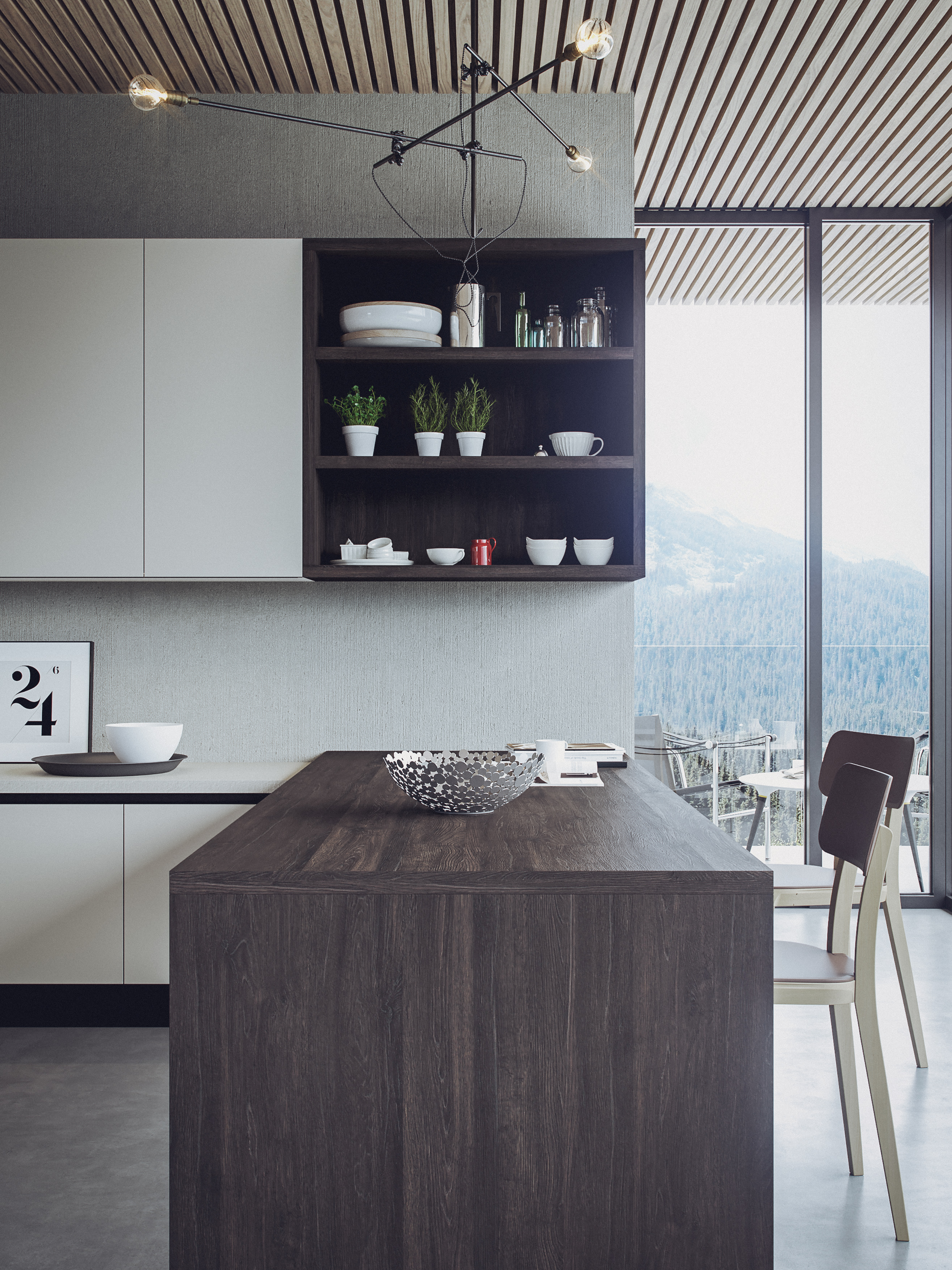 Arredo3厨房家具系列目录图像集-4