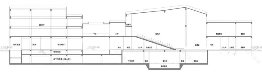 墨臣|【教育建筑】雄安史家胡同小学-139