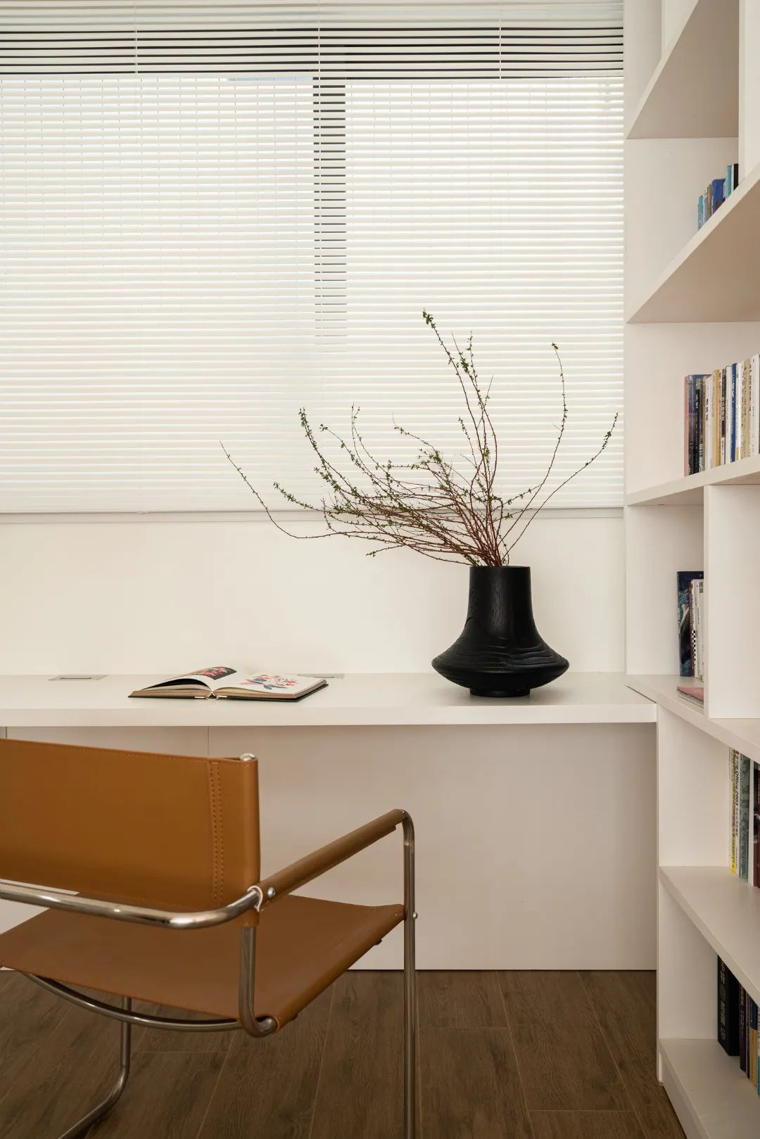 120㎡高楼层三口之家改造案例丨中国重庆-57