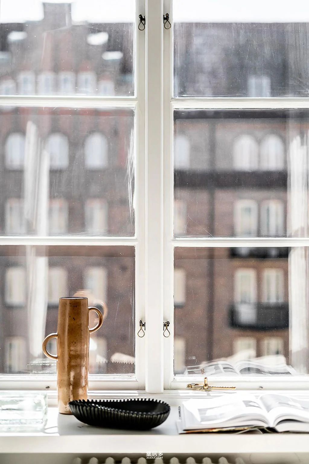 哥德堡复古温馨公寓设计-9