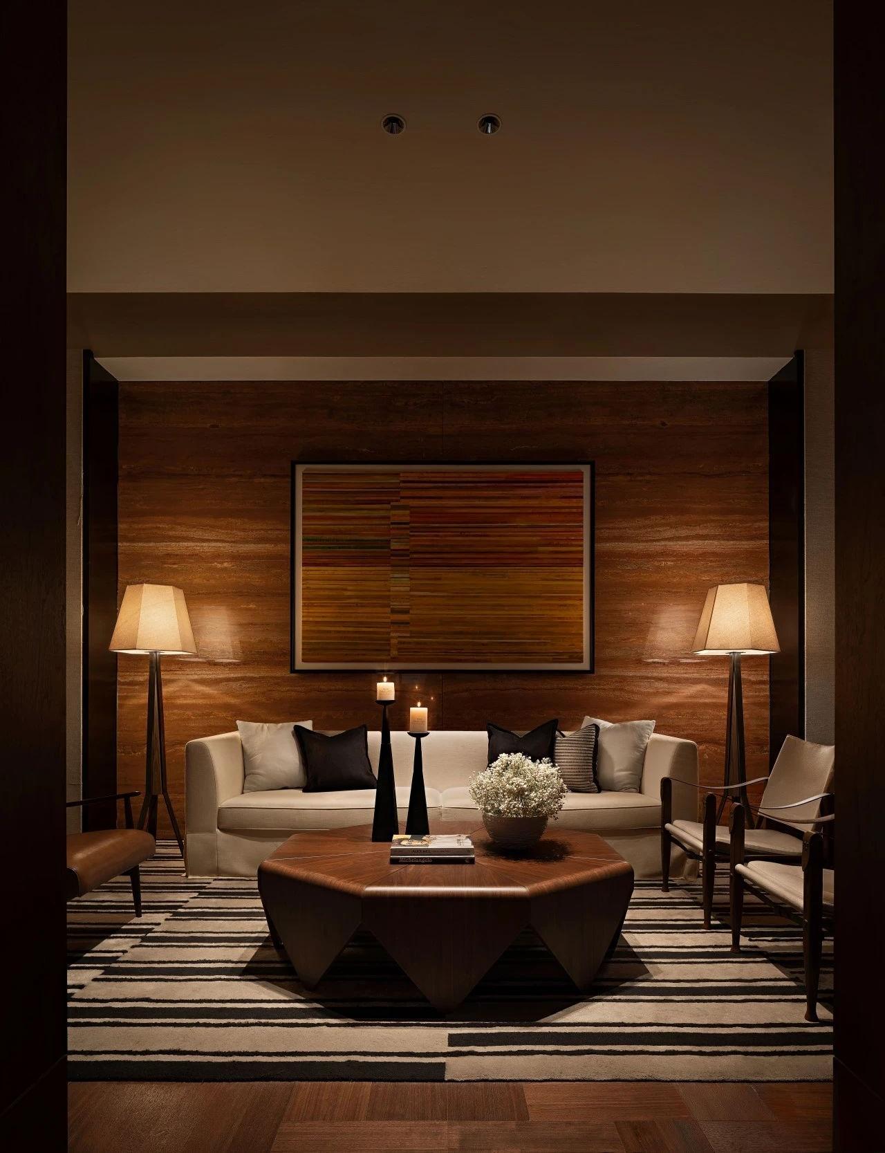 天津中海·长林郡丨中国天津丨上海璞辉空间设计有限公司,深圳壹方空间设计有限公司-35