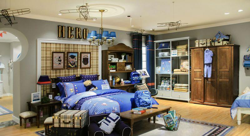 多一点不同·luolai罗莱儿童家居馆-22