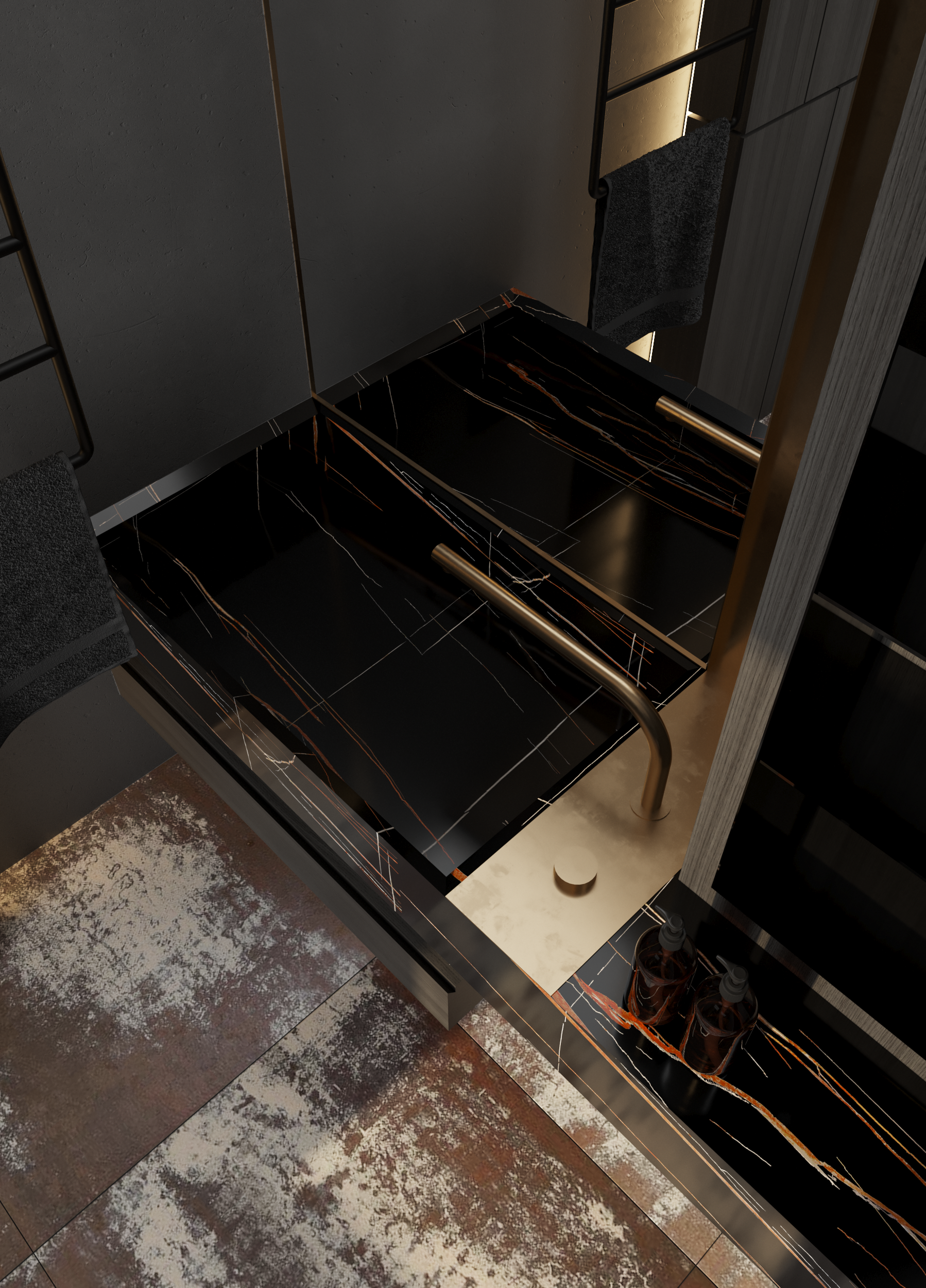 现代简约公寓设计丨JJOKERLIET-15