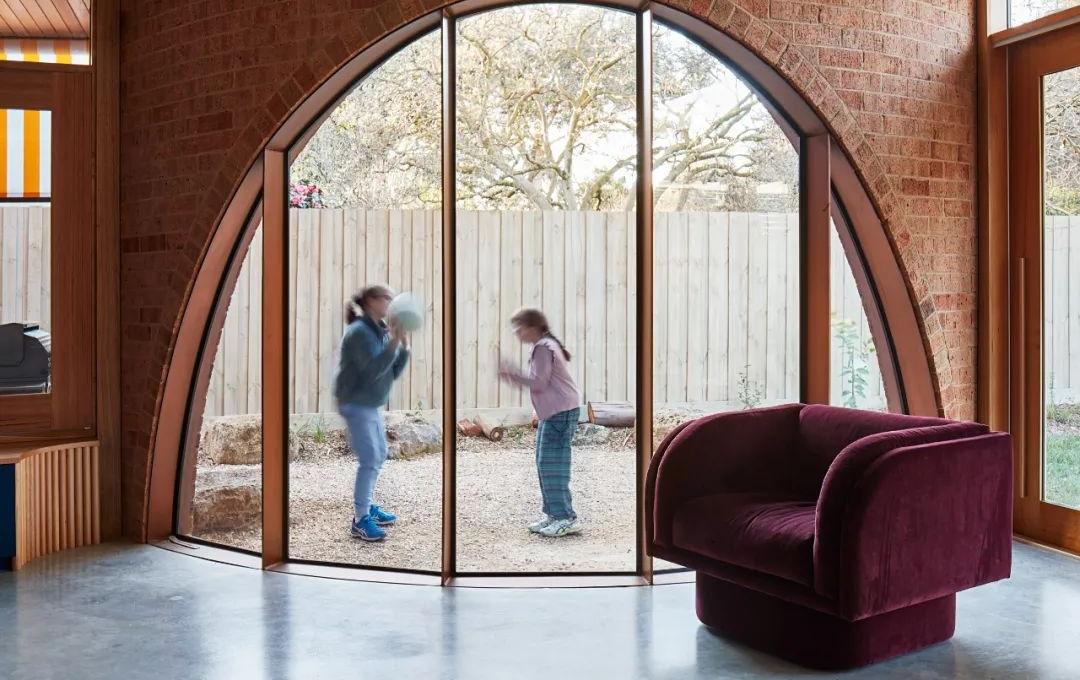 Wowowa--红砖+木头，竟能打造这么好看的自建房-15