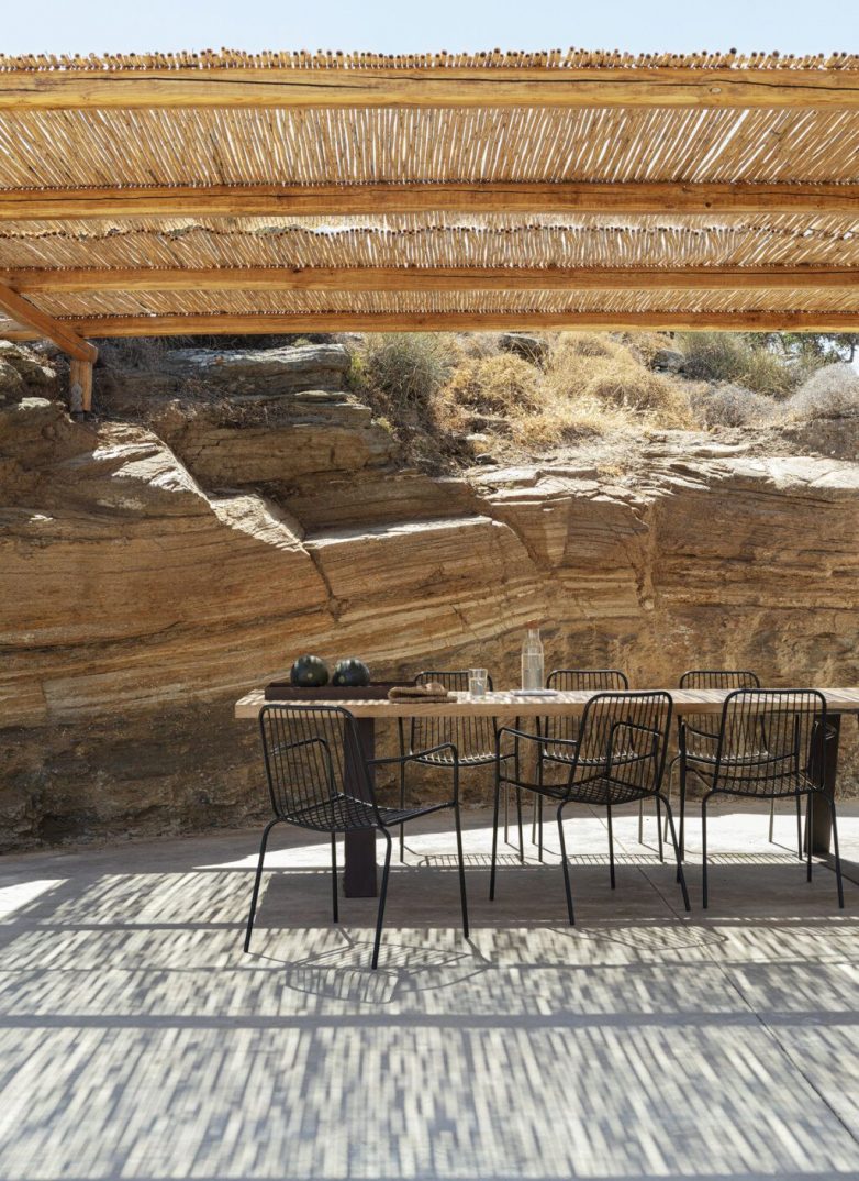 现代风格典型希腊度假屋丨雅典建筑工作室a_2_architects-34