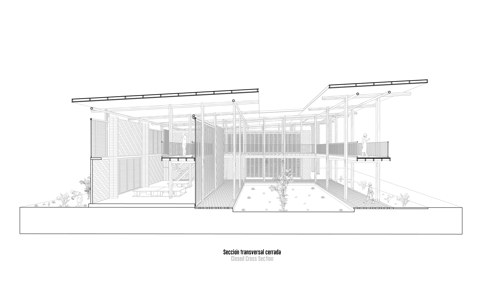 Community Productive Development Center Las Tejedoras / Natura Futura Arquitectura + Juan Carlos Bamba-39