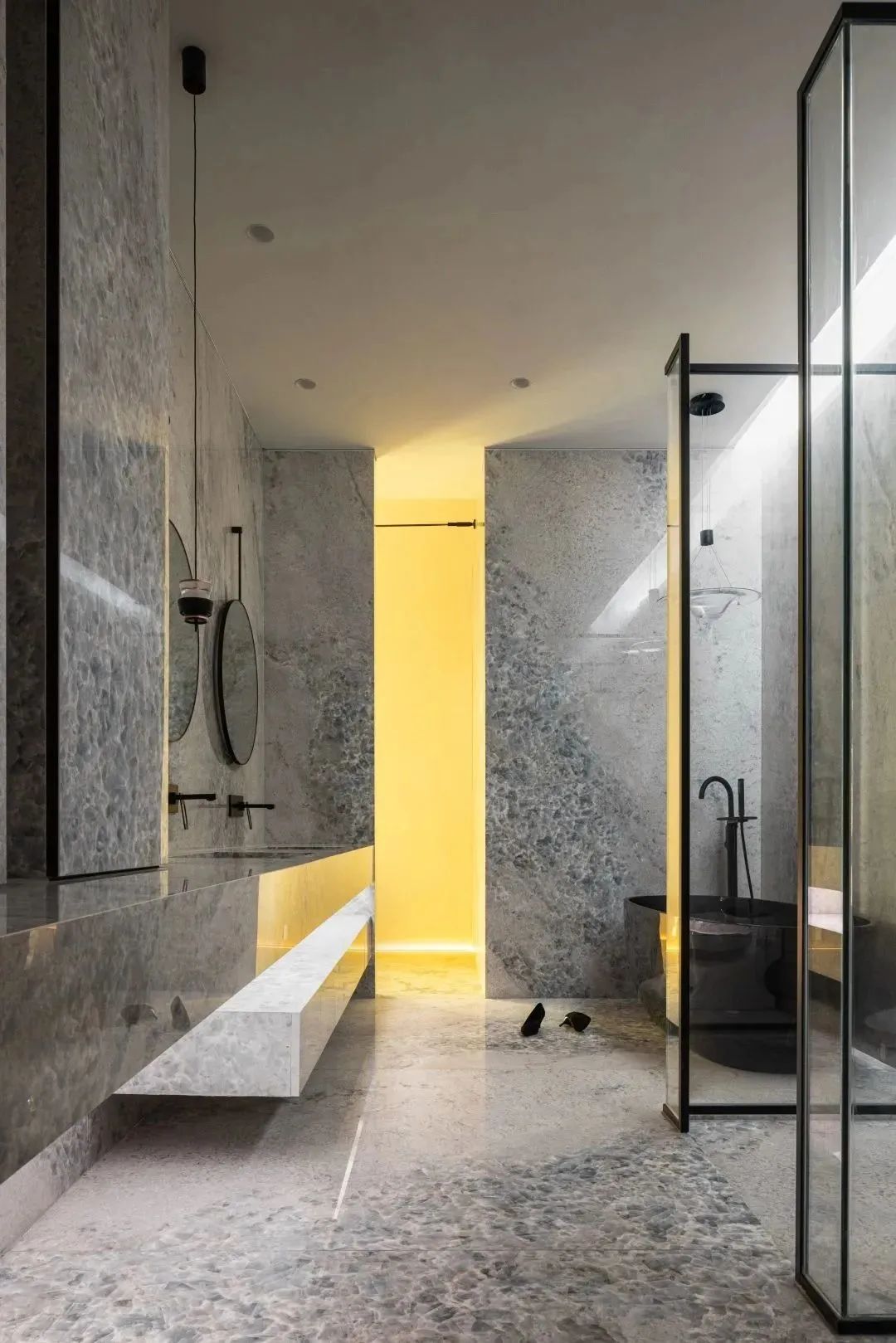 首发 x 本森空间设计 | 融合与展示：ULTRA奥卓斯&ING+照明联合展厅-77