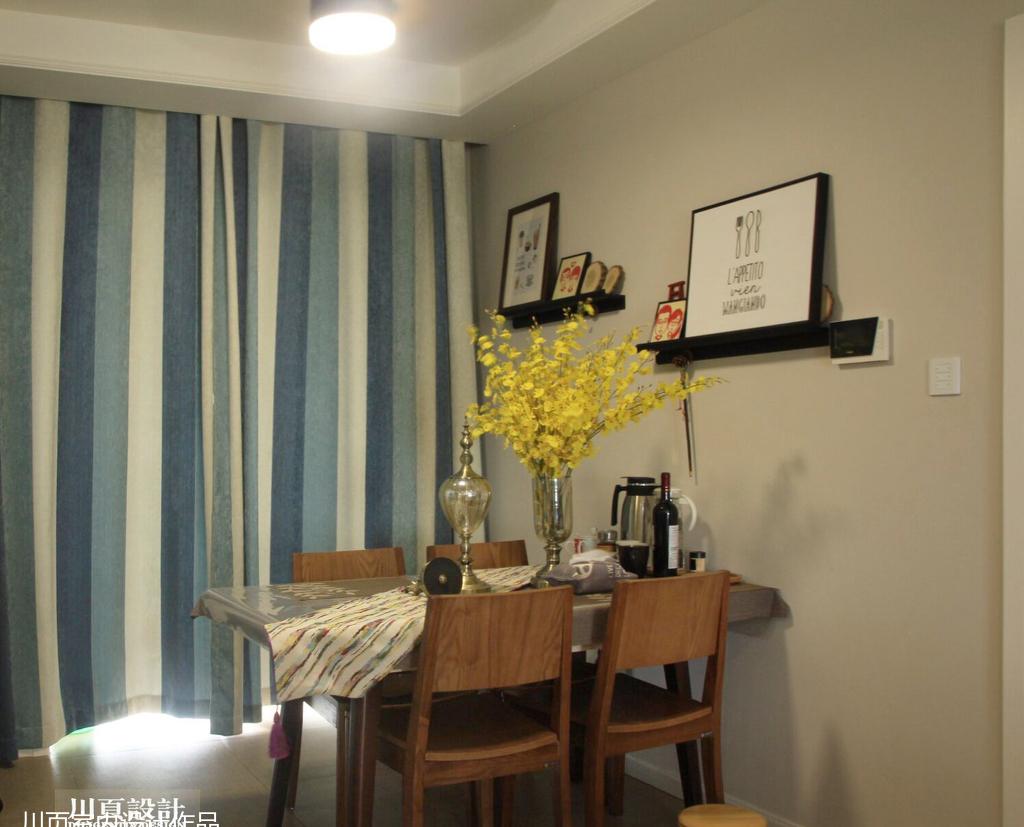 川页设计·北欧简约风打造舒适生活空间-13