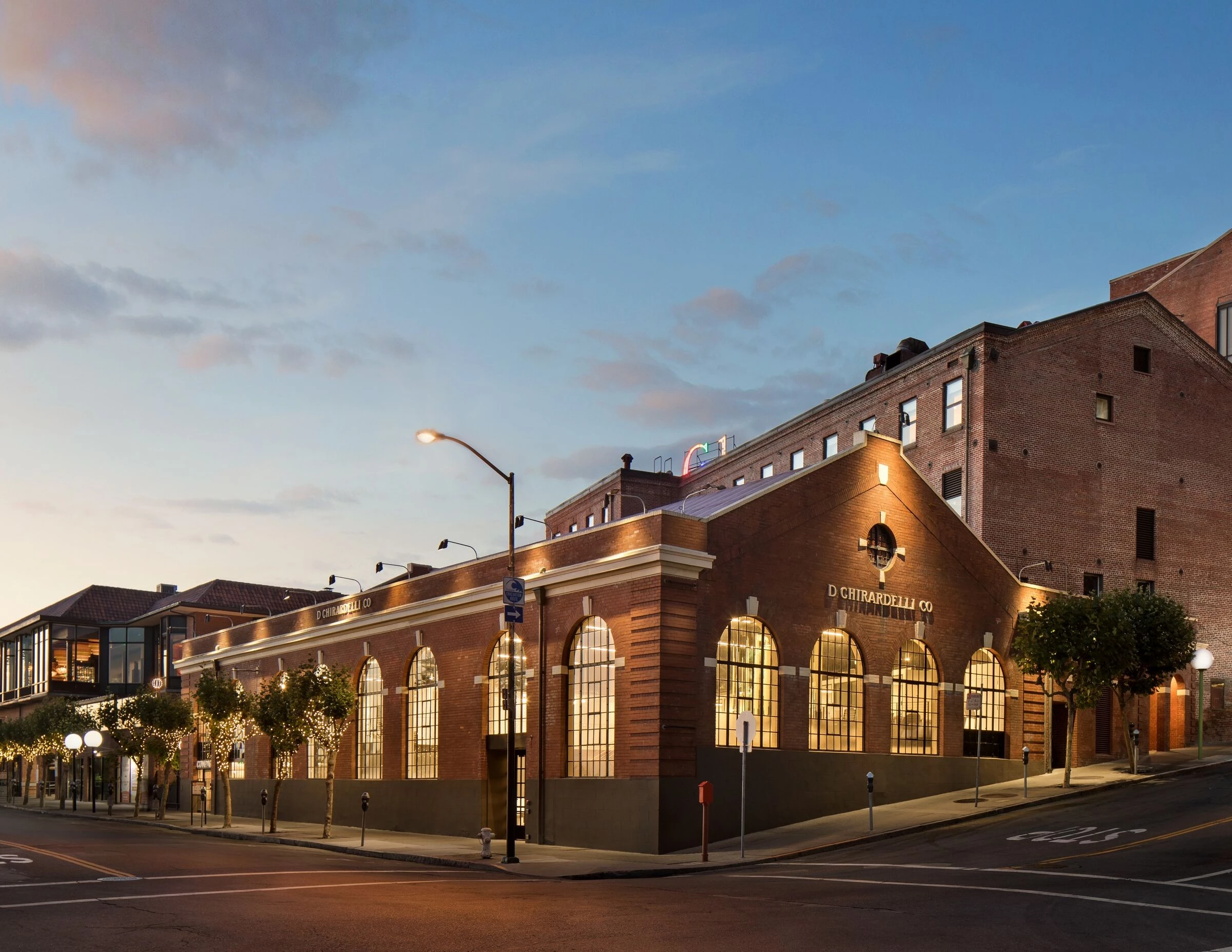 Compass 旧金山办公室设计-16