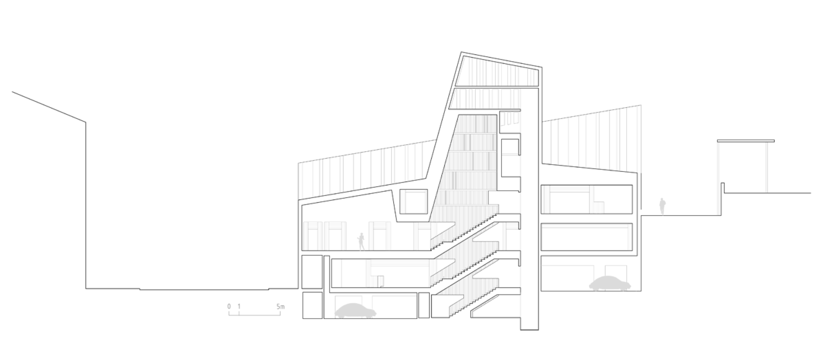 OKE,奥图埃拉新文化之家与图书馆丨西班牙比斯开丨aq4 arquitectura-42