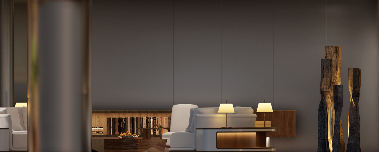 广东新力盈丰中心· PT Solution 投资公司丨中国广州丨广州道胜设计有限公司-72