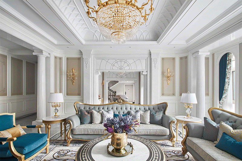 锦泰·山水缘丨中国随州丨叶胤祥设计事务所-4