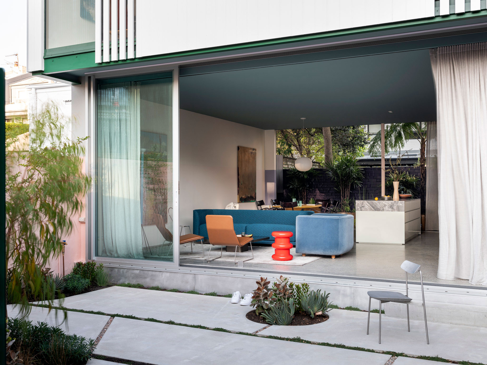 悉尼帕丁顿的建筑瑰宝丨澳大利亚悉尼丨Plus Minus Design-4