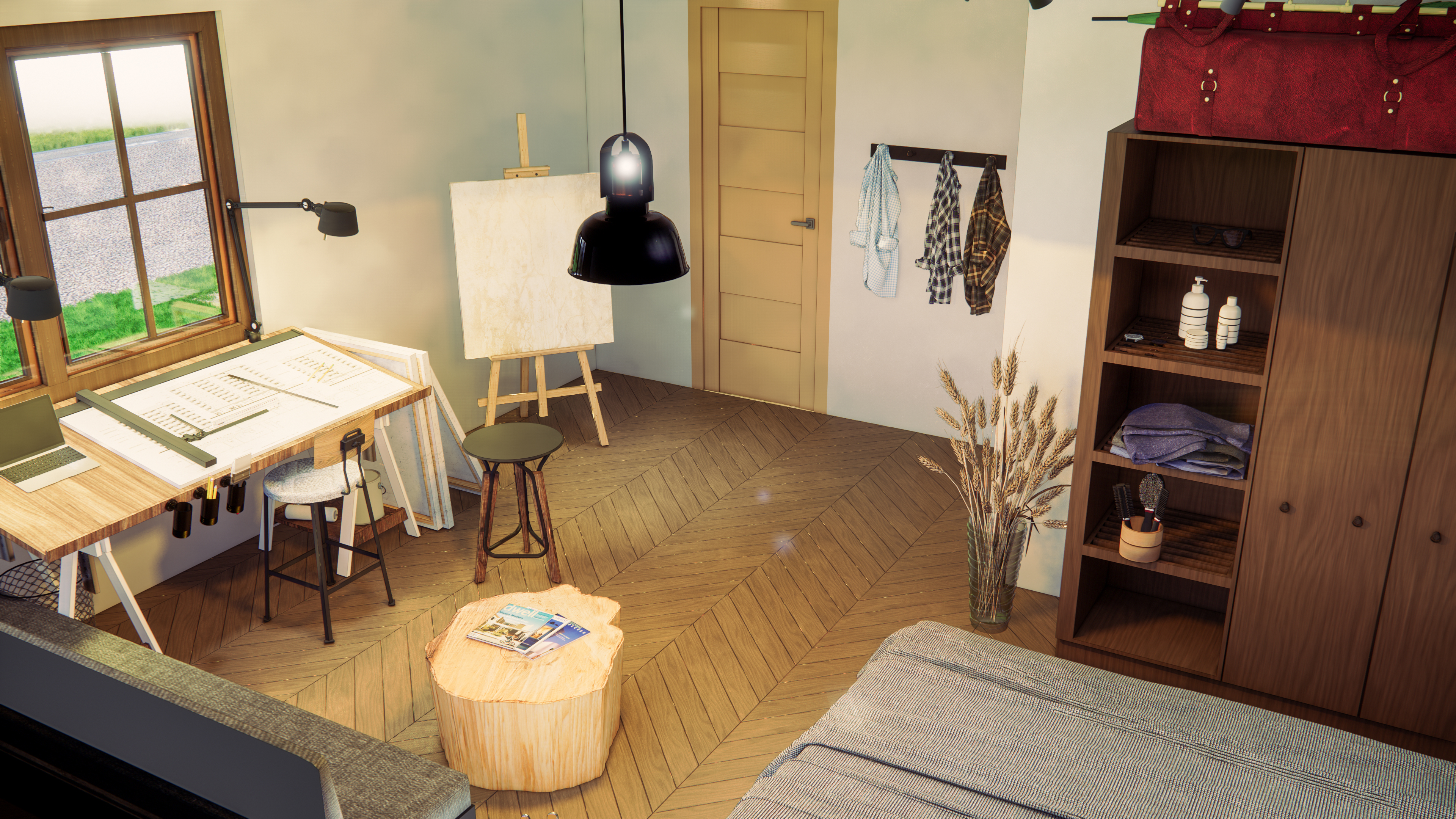 28m2 Container Room - Container House Project Australia-4