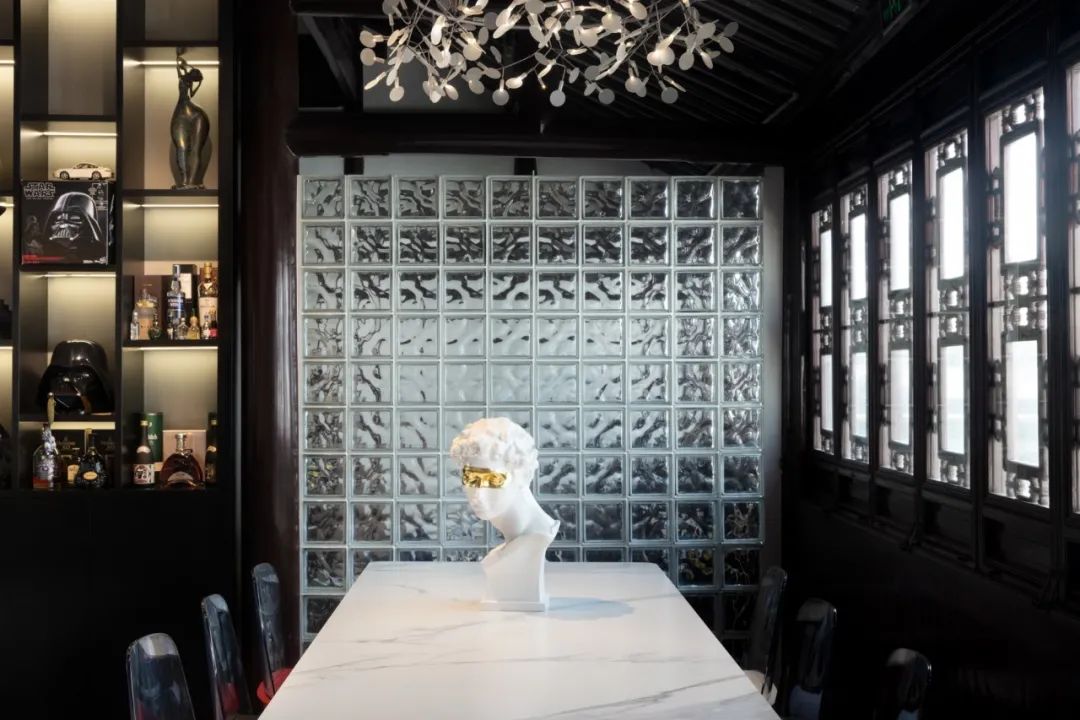 升室内设计事务所 | 古韵今风的完美融合-36