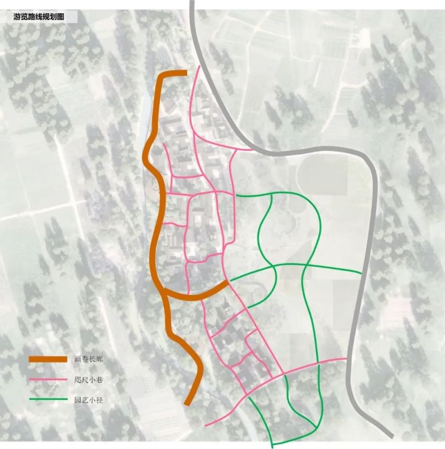 川西林盘 · 公园城市背景下的乡村复兴之路丨中国成都丨成都市城镇规划设计研究院-93