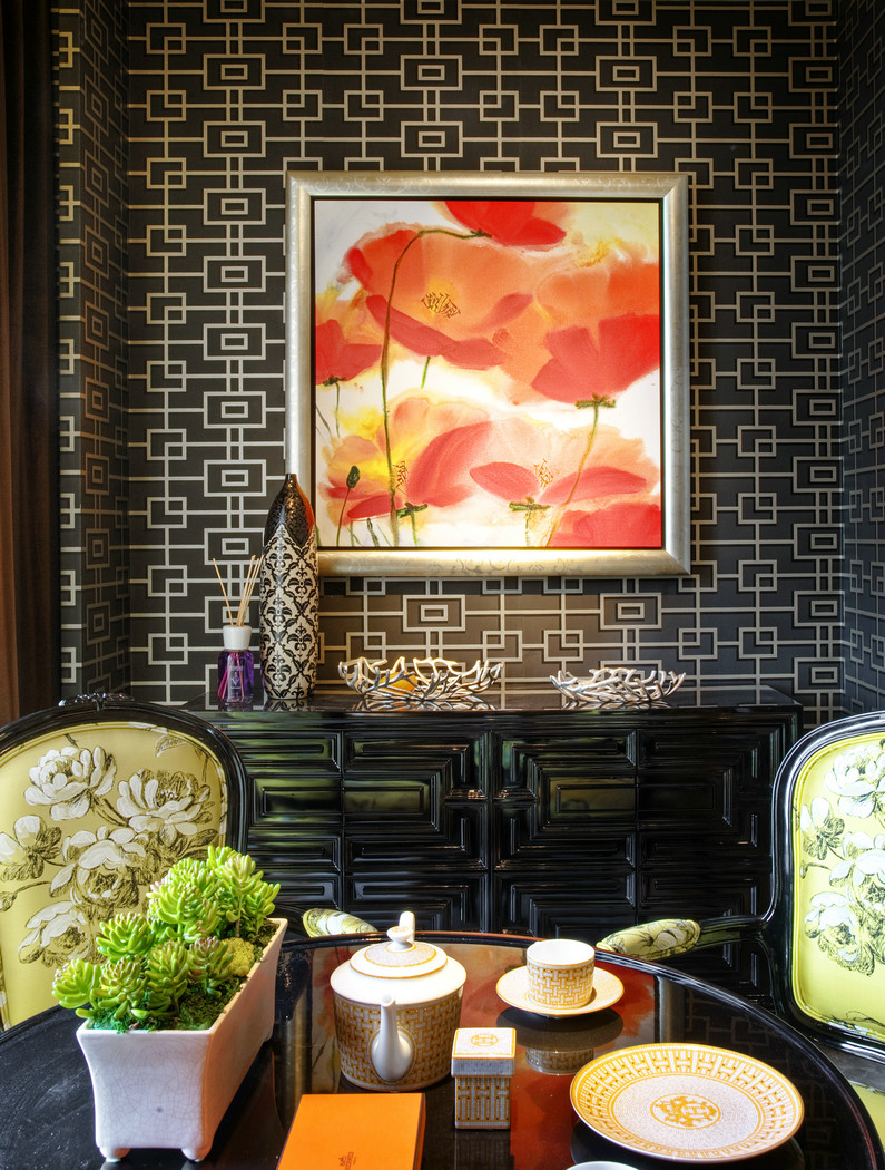 上海闵醒星河湾样板房-8