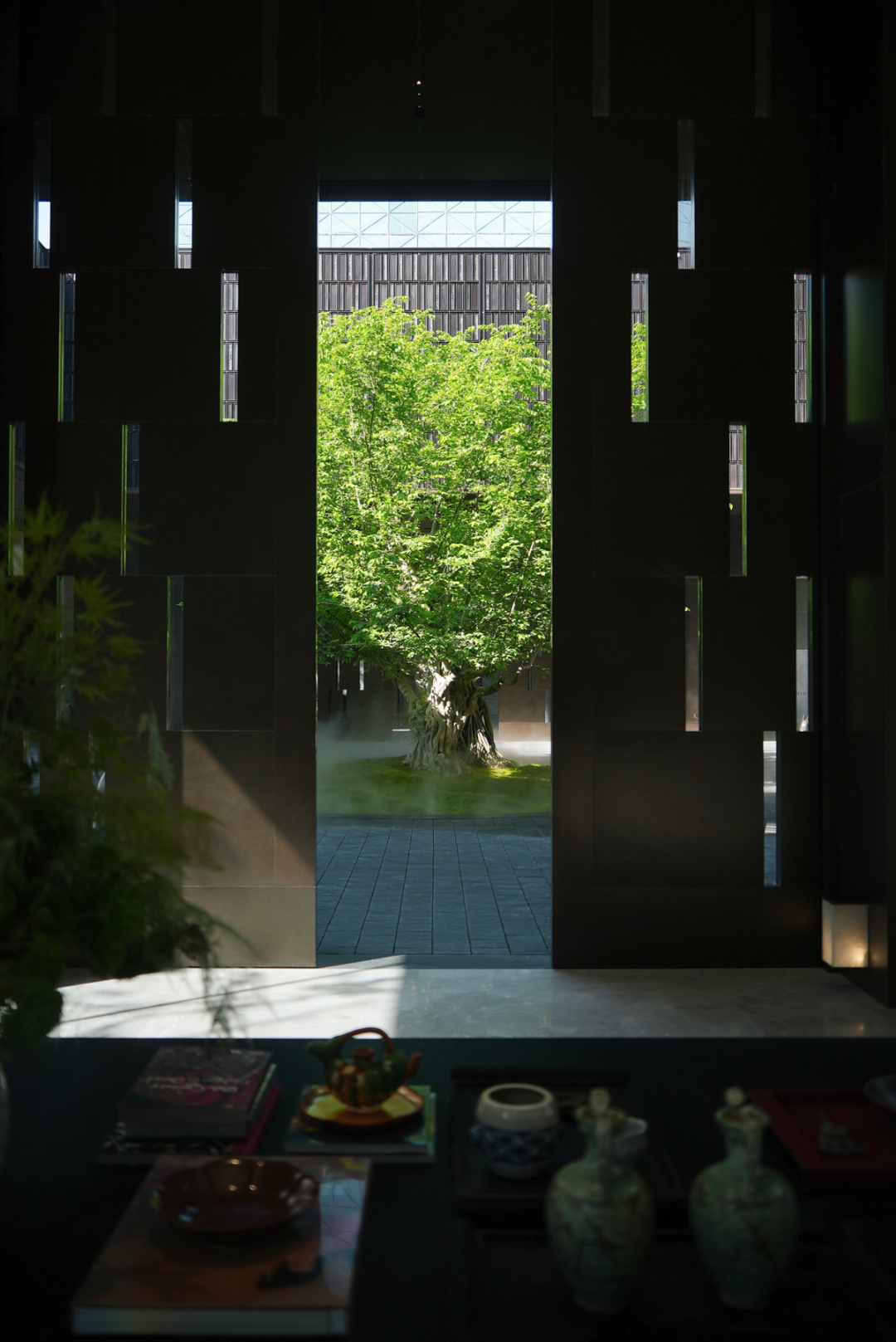 西安玺宸上院丨中国西安丨JTL加特林,浙江绿城建筑设计,上海无间建筑设计-4