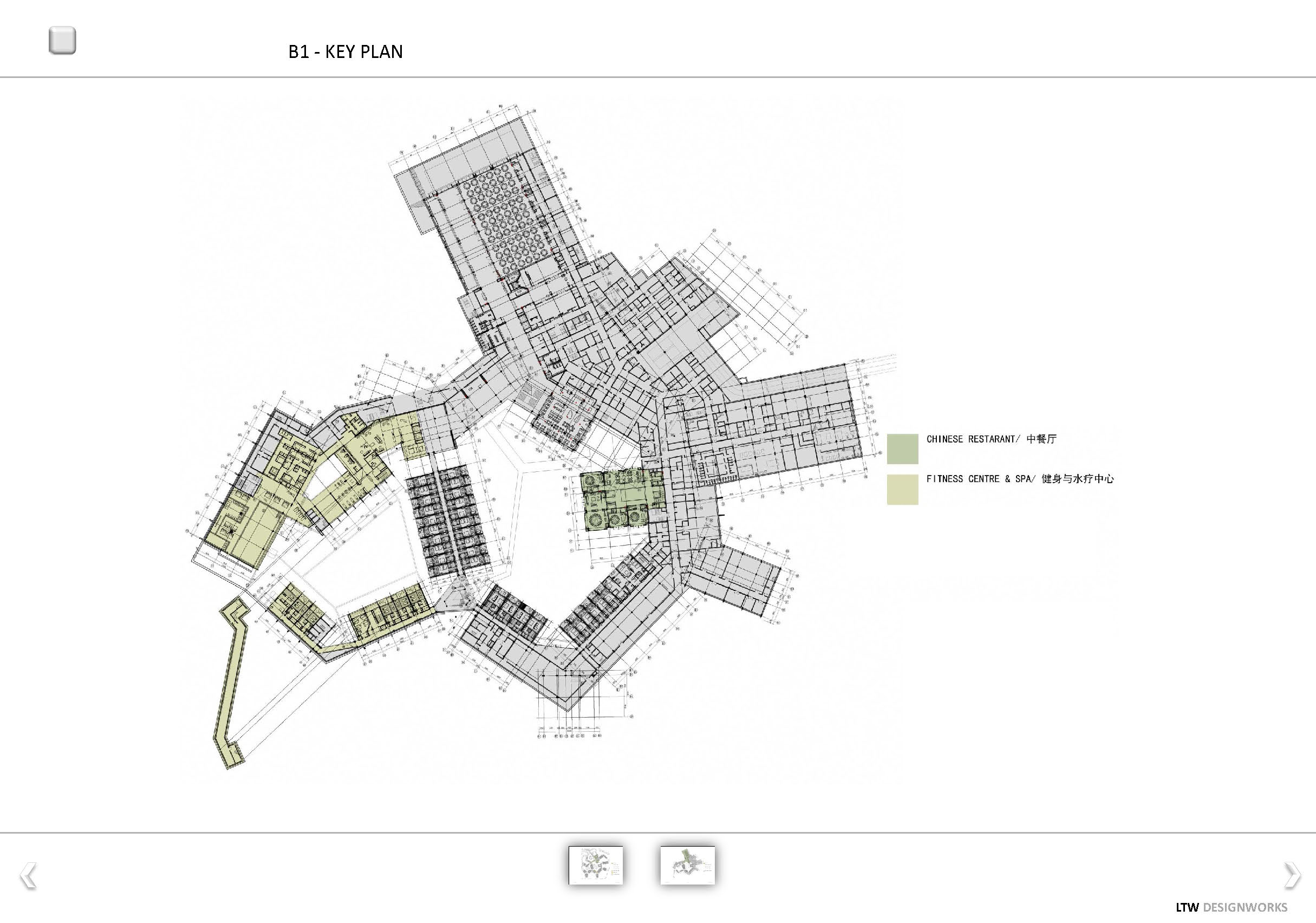LTW 河南开封PULLMAN铂尔曼酒店设计方案-9-13