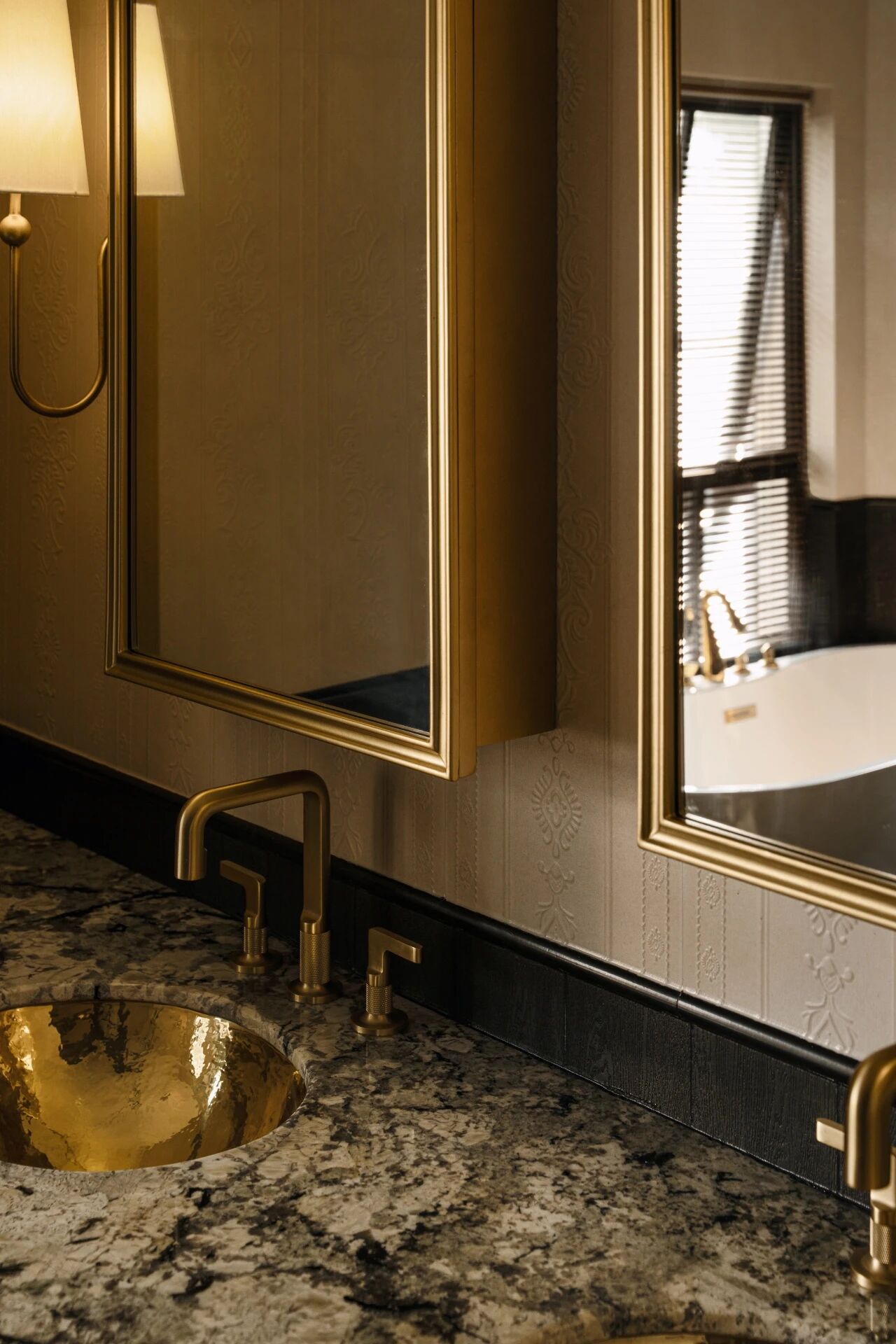 新作：老派别墅里的美拉德智性风丨中国重庆丨搭某设计 X 香樟林-46