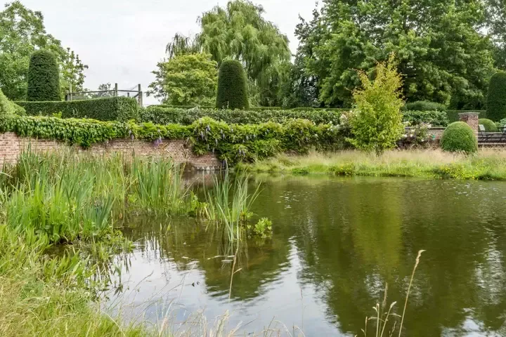 英式花园(如苏格兰人在玫瑰中)丨园林承包商Johan Scheerens及苏格兰园艺师-26