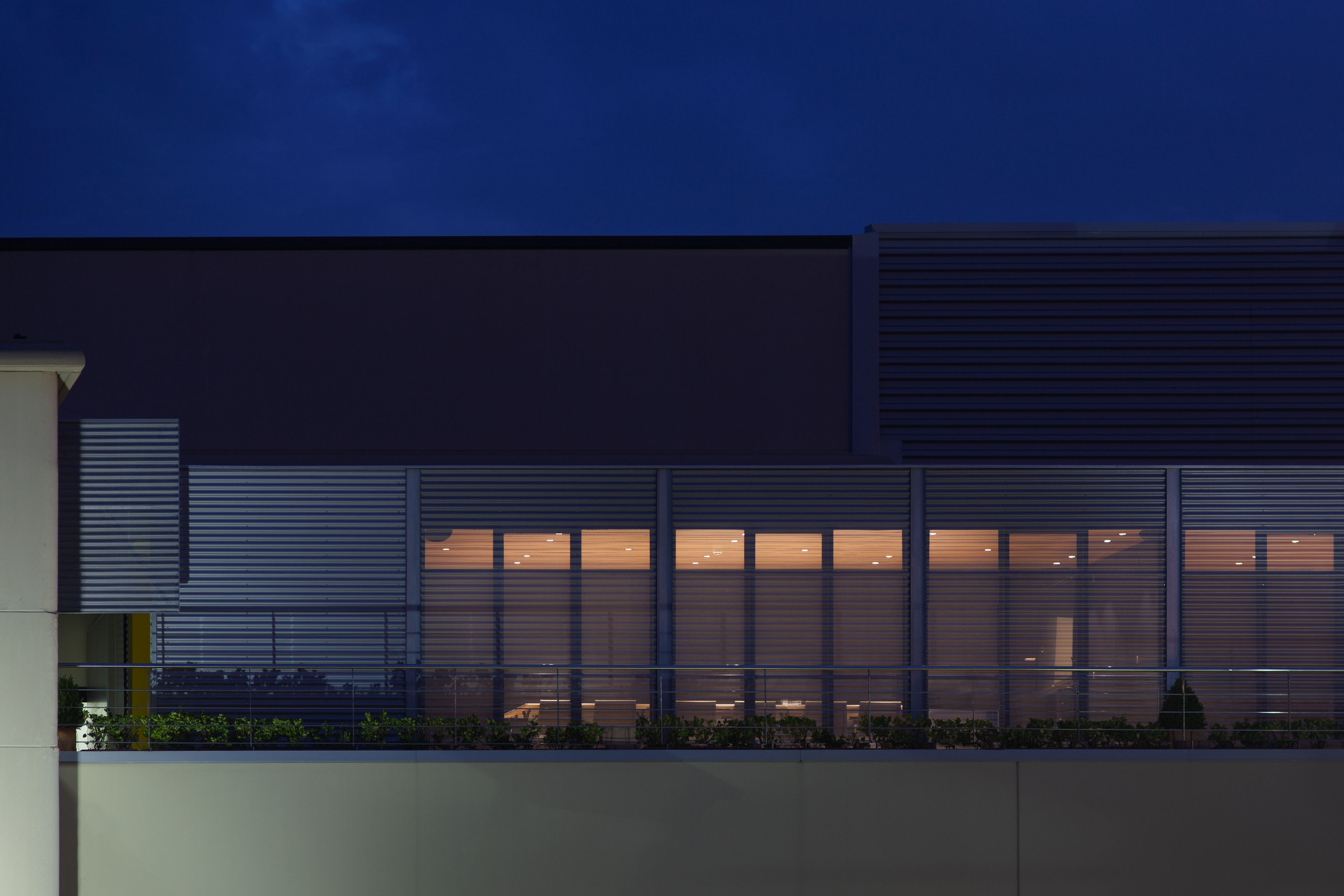 模块化创新研发中心,释放创意的办公空间-18